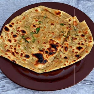Butter Lachha Paratha
