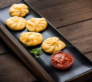 Steam Veg Momo