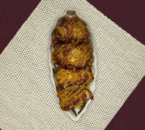 Grilled Fish - Tilapia