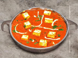 Paneer Butter Masala