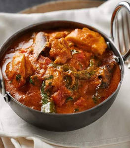 Kadai Chicken