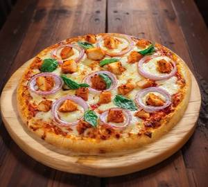 Chicken Special Pizza [6 Inches, 6 Pieces]