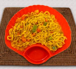 Spacial Veg Maggi [Full ]