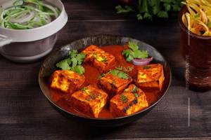 Paneer Tikka Masala
