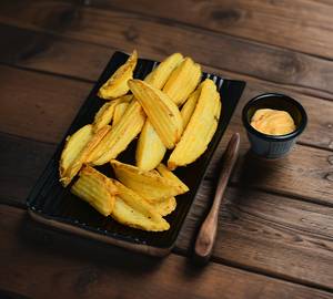 V Crispers Fries