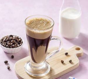 Classic cold coffee