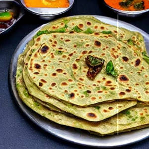Kesar Special Paratha