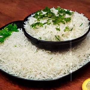 Plain Rice
