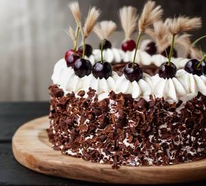 Black Forest cake