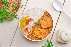 Paneer Steak Bowl