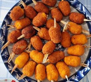 Crab Lollipop(5 pcs)