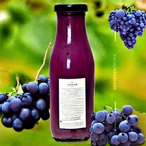 Grape juice