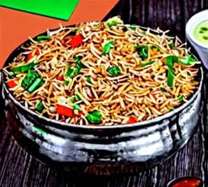 Scherwan Kerala Chicken Fried Rice