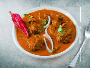 Chettinad Chicken Masala