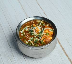 Matar Paneer