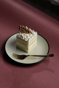 French Vanilla (with Egg)