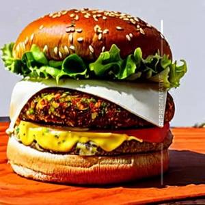 Veggie Burger