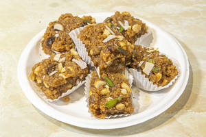 Malai Anjeer Barfi