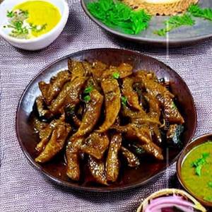 Mutton Pepper Fry