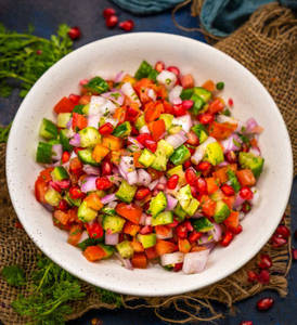 Kachumber Salad