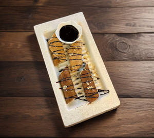 Nutella Crapes