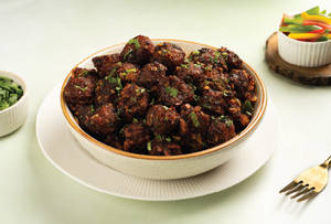 Veg Manchurian