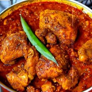 Chicken Chukka
