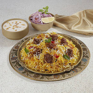 Mutton Ki Biryani