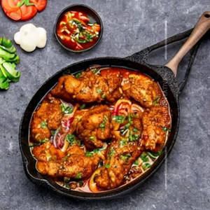 Chicken Sizzling