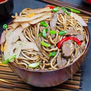 Beef Noodles