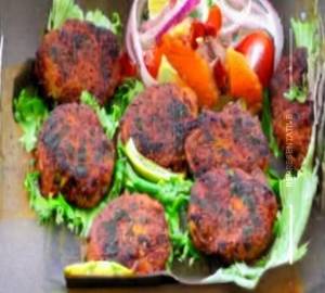 Chicken Shami Kabab