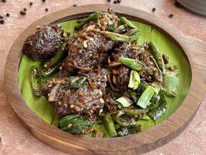 Mutton Pepper Dry