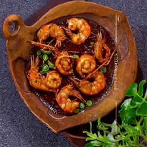 Dragon Prawn