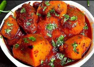 Aloo Dum Achari