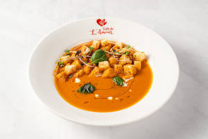 Roasted Tomato Basil Soup