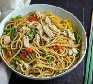 Egg Noodles