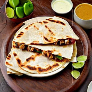 Grilled Quesadilla Chicken
