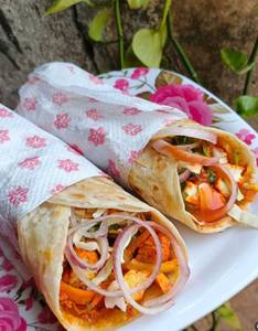  Single Paneer roll