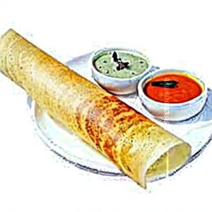 Onion Dosa Plain 