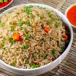 Exotic Fried Rice