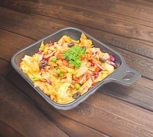 Shreded chicken salad