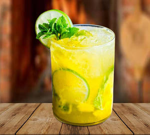 Mango Mojito