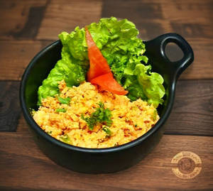 Paneer Bhurji