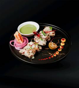Malai Chicken Tikka