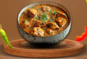 Butter Garlic Paneer