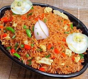 Schezwan Gobi Fried Rice