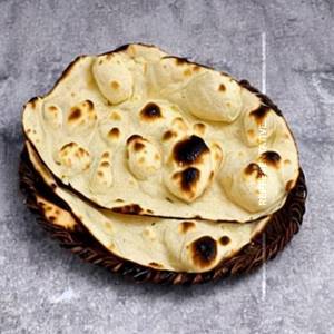 Tandoori Roti Butter 
