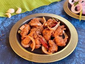 Schezwan Chicken