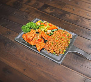 Peri peri chicken