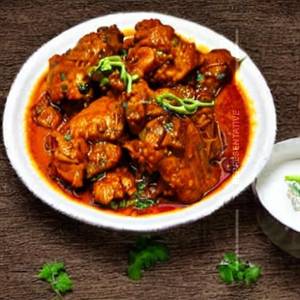 Pahadi Chicken
